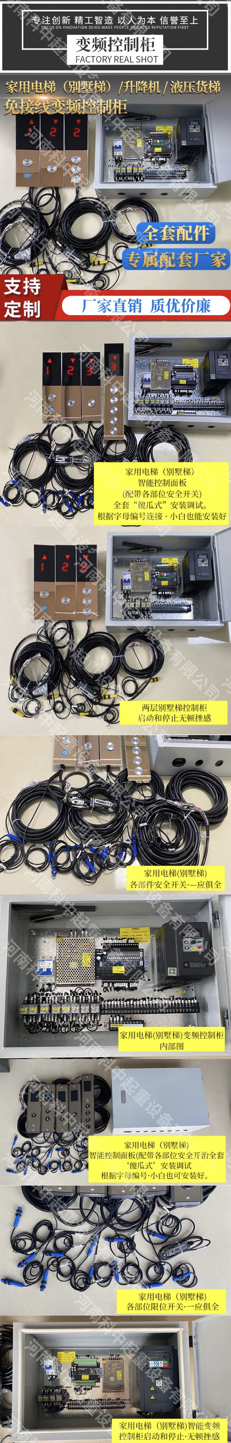 家用電器總覽